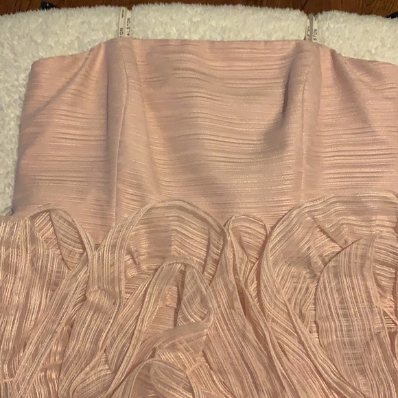 Halston Mini Dress - Picture 3 of 6